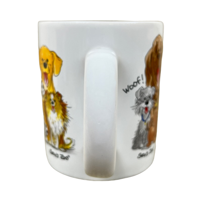 Suzy's Zoo The Dogs Of Duckport Suzy Spafford Mug