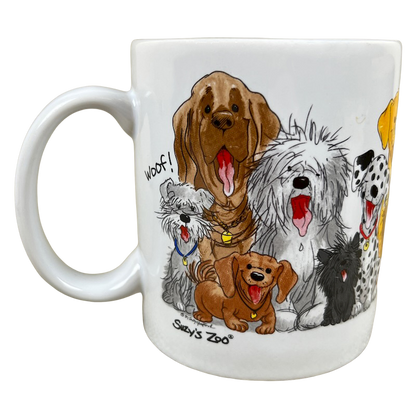 Suzy's Zoo The Dogs Of Duckport Suzy Spafford Mug