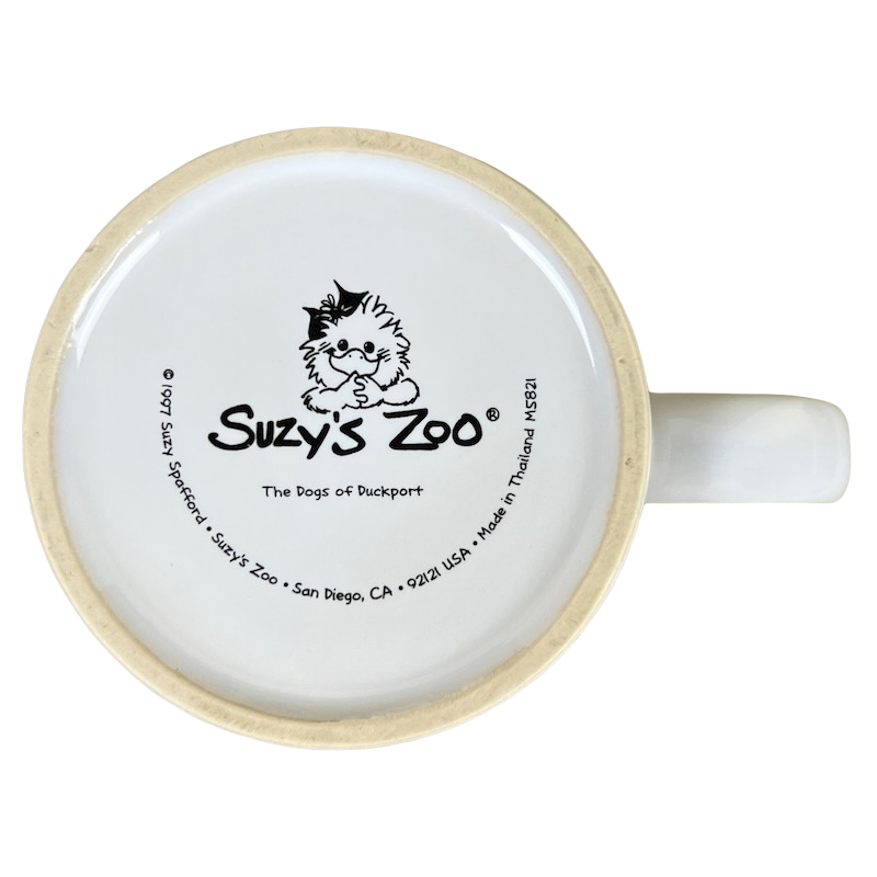 Suzy's Zoo The Dogs Of Duckport Suzy Spafford Mug