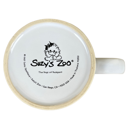 Suzy's Zoo The Dogs Of Duckport Suzy Spafford Mug