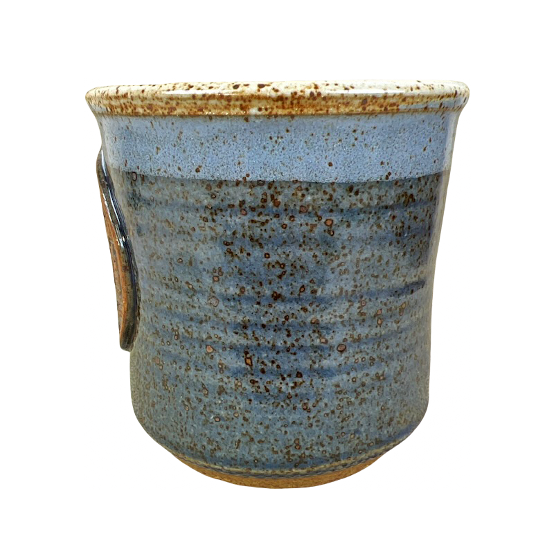 Salisbury House Des Moines Iowa Hand Thrown Pottery Mug