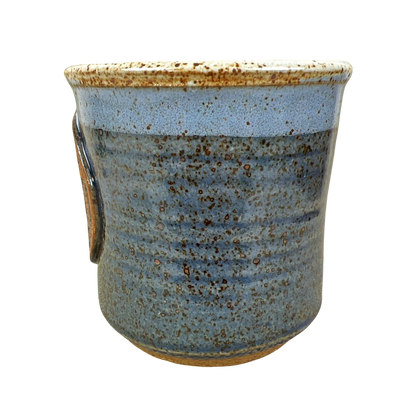 Salisbury House Des Moines Iowa Hand Thrown Pottery Mug