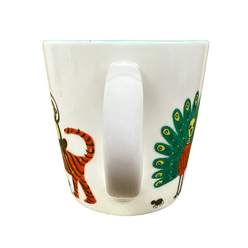 Zoo Animals 8oz Mug 2008 Starbucks – Mug Barista