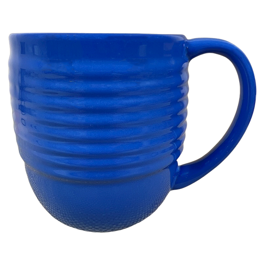 Beehive Blue Mug Bosco Ware