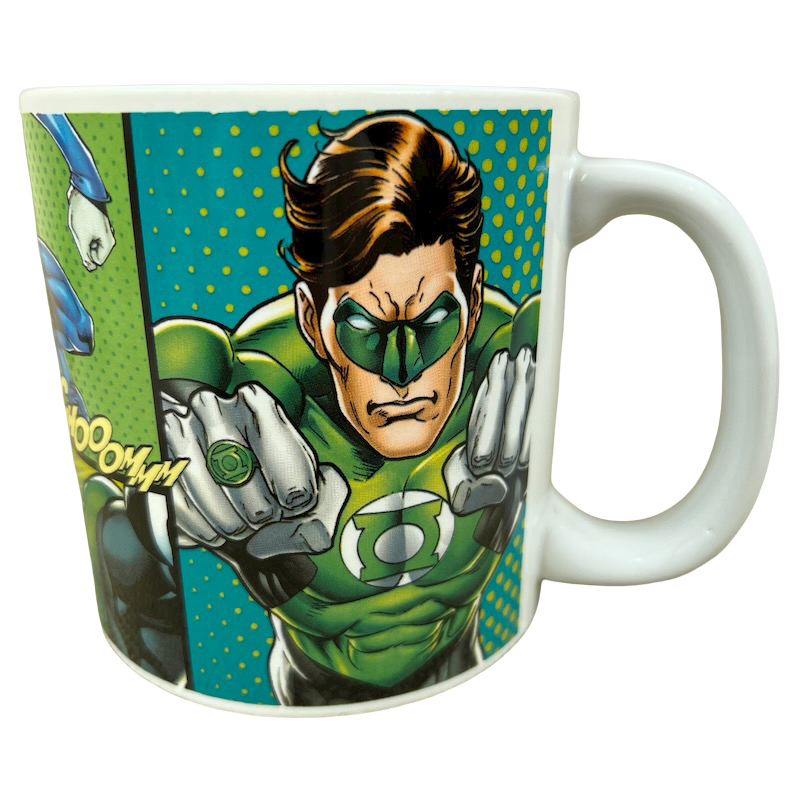 Green Lantern Oversized Mug Vandor