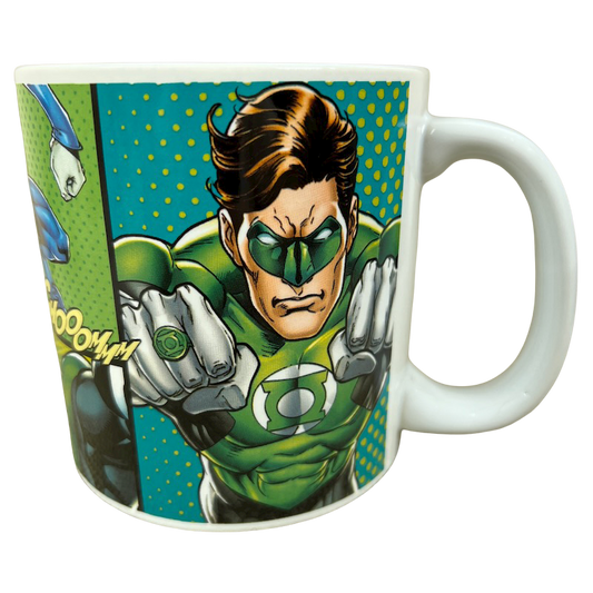 Green Lantern Oversized Mug Vandor