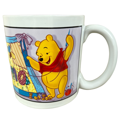 Winnie The Pooh #1 Grandma Quilt Oversized Mug Disney