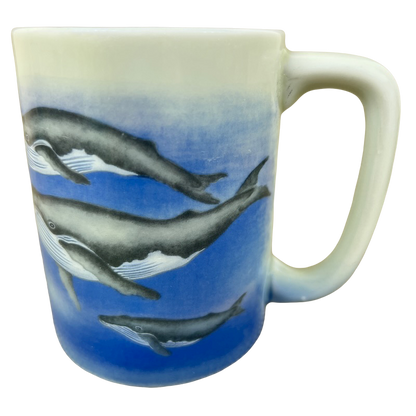 Humpback Whales Mug Otagiri