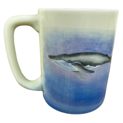 Humpback Whales Mug Otagiri