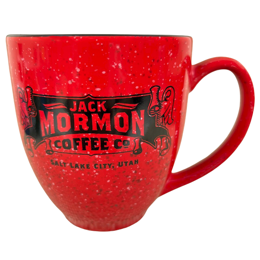 Jack Mormon Coffee Company Salt Lake City Utah Mug Get Mugged