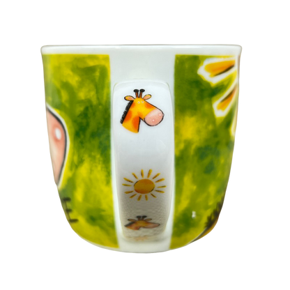 Phoenix Zoo Giraffe Mug Customsouvenir