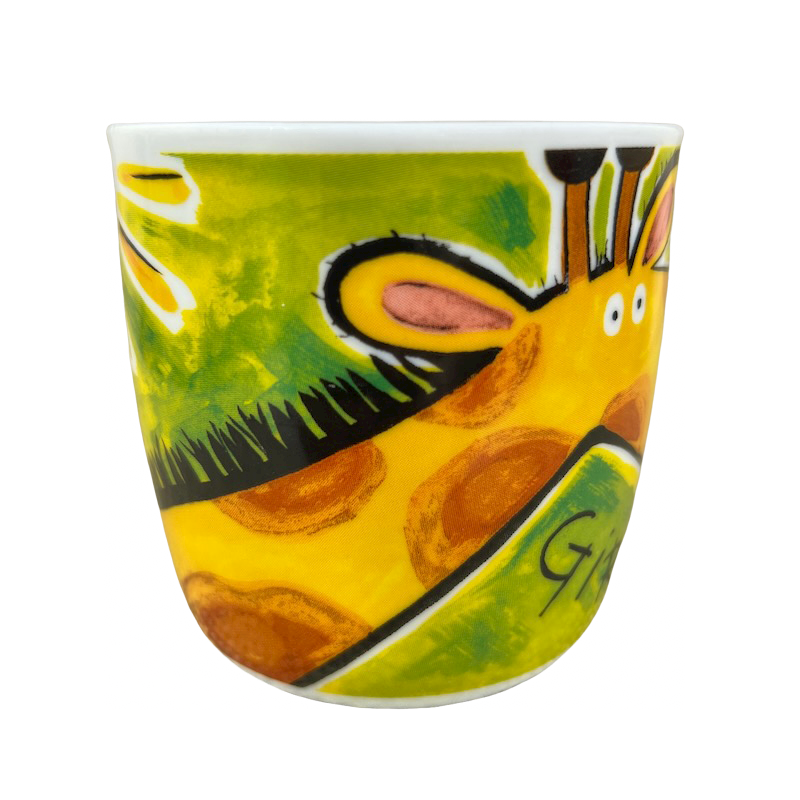 Phoenix Zoo Giraffe Mug Customsouvenir