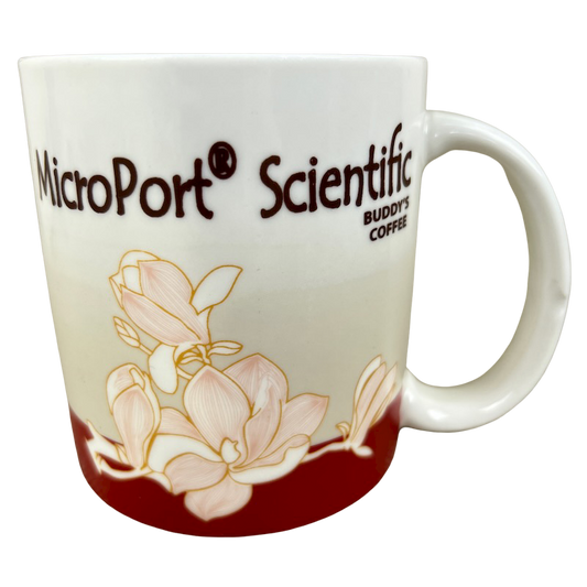 MicroPort Scientific Buddy's Coffee Shanghai Mug