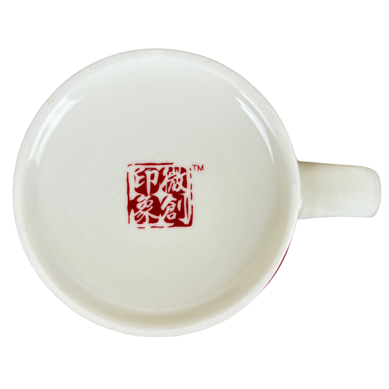 MicroPort Scientific Buddy's Coffee Shanghai Mug