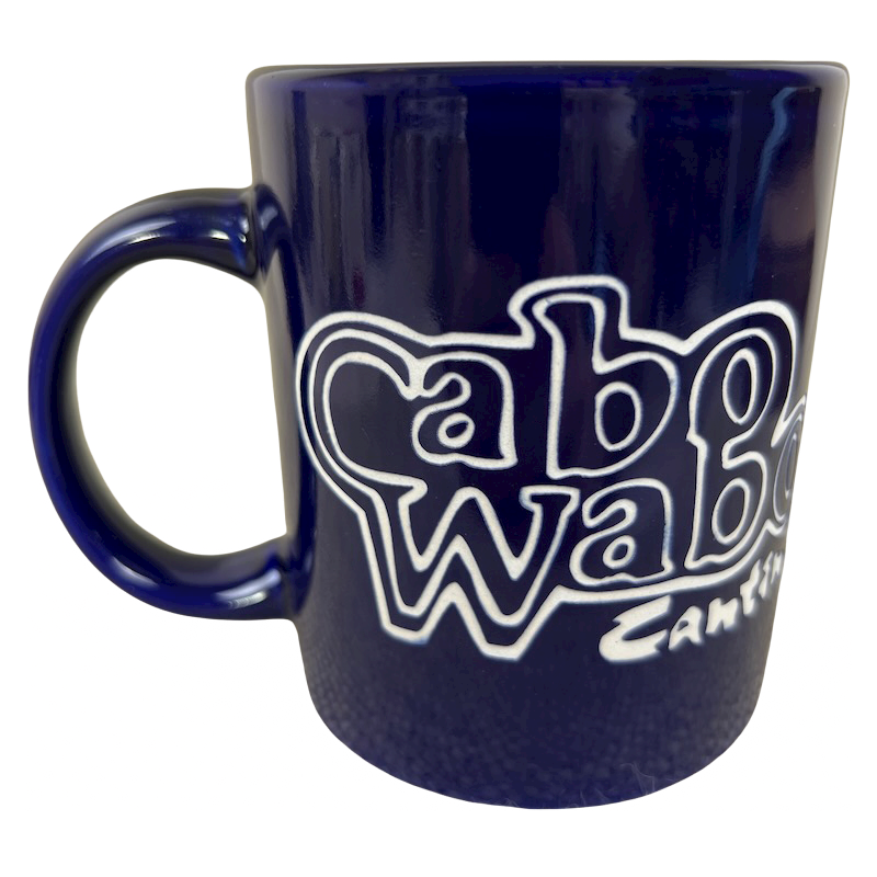 Cabo Wabo Cantina Etched Mug Santa Anita