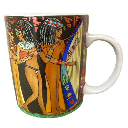 Fathi Mahmoud Egyptian Mug T Limoges EGP Company