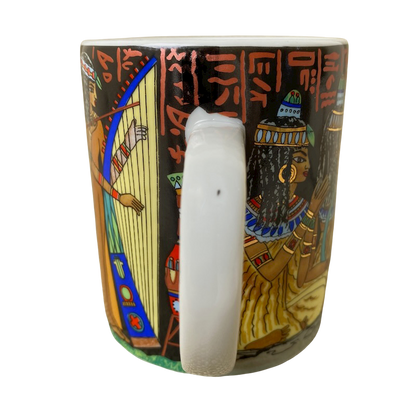 Fathi Mahmoud Egyptian Mug T Limoges EGP Company