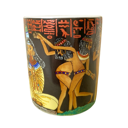 Fathi Mahmoud Egyptian Mug T Limoges EGP Company