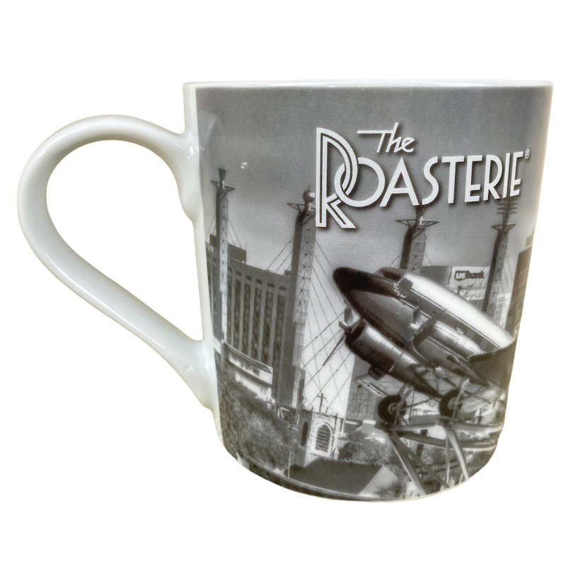 The Roasterie Air Roasted Coffee Kansas City Mug Konitz