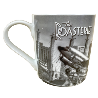 The Roasterie Air Roasted Coffee Kansas City Mug Konitz