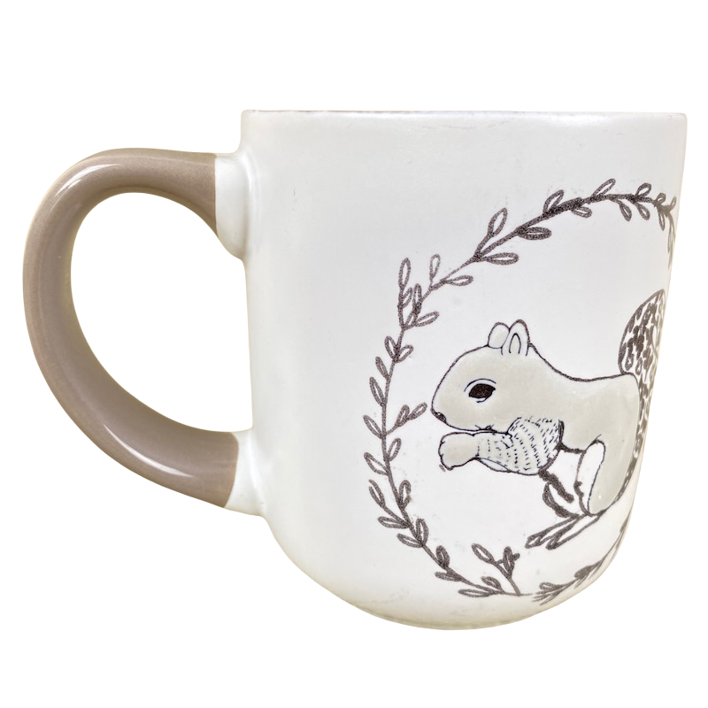 Squirrel Mug Spectrum Designz