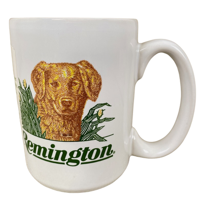 Remington Golden Retriever Mug