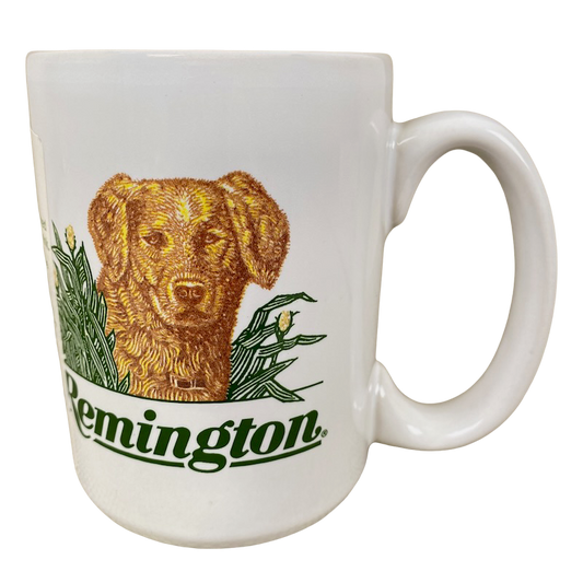 Remington Golden Retriever Mug