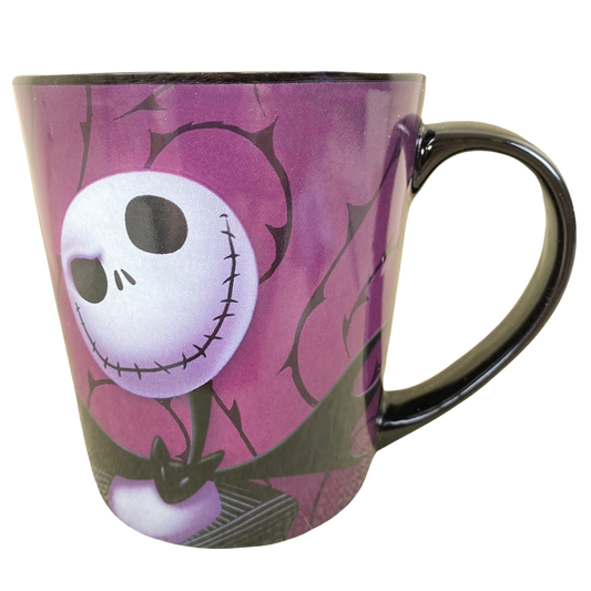 Jack Skellington The Nightmare Before Christmas Mug Disney