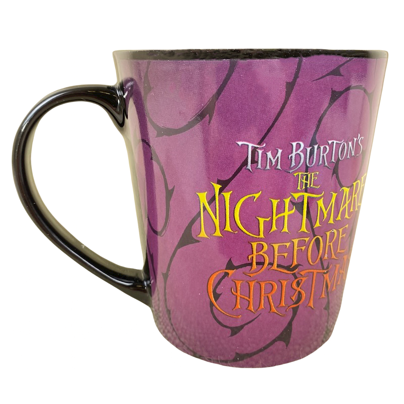 Disney Is Selling A 'Nightmare Before Christmas Mug' This Halloween