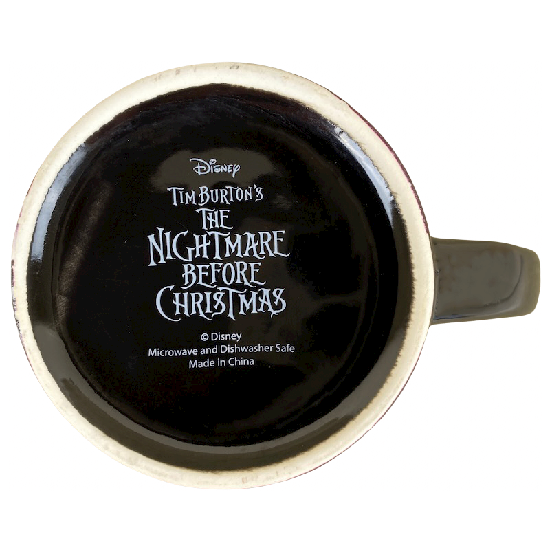 Jack Skellington The Nightmare Before Christmas Mug Disney