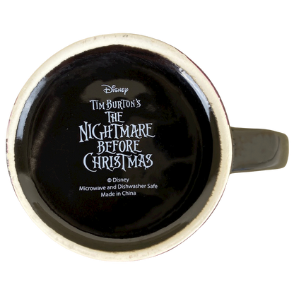 Jack Skellington The Nightmare Before Christmas Mug Disney