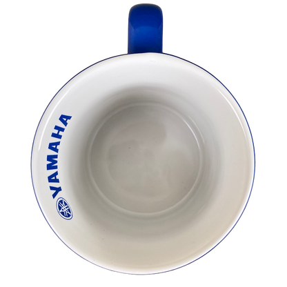 Yamaha Logo Embossed Mug