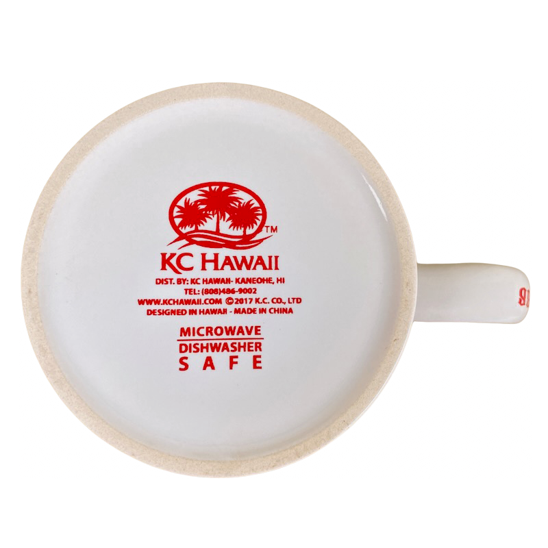 Hawaiian Isles Mug KC Hawaii