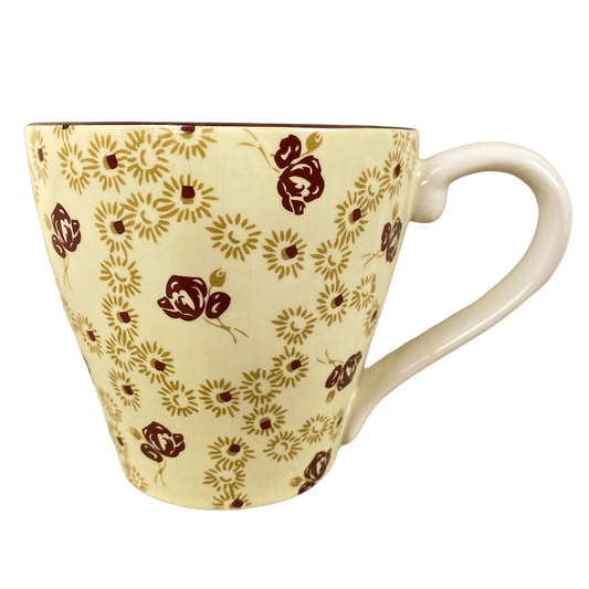 Floral Mug Country Living