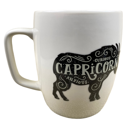 Capricorn Astrology Zodiac Mug Threshold