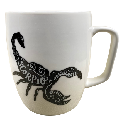 Scorpio Astrology Zodiac Mug Threshold