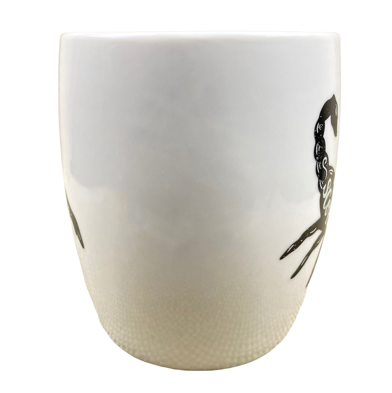 Scorpio Astrology Zodiac Mug Threshold