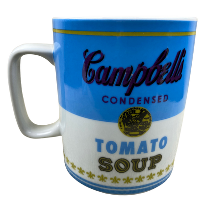 Andy Warhol Campbell's Soup Mug Galison