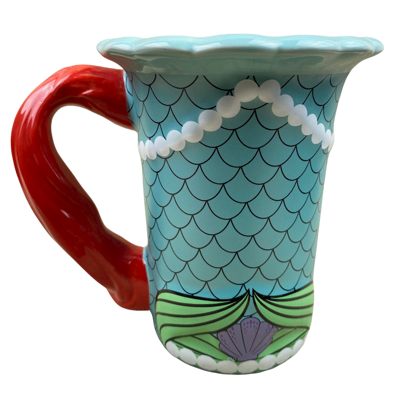 Disney Coffee Cup - Ariel Signature Mug