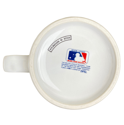 Battle Of The Bay San Francisco Giants Vs. Oakland A's 1989 Fall Classic Mug Papel