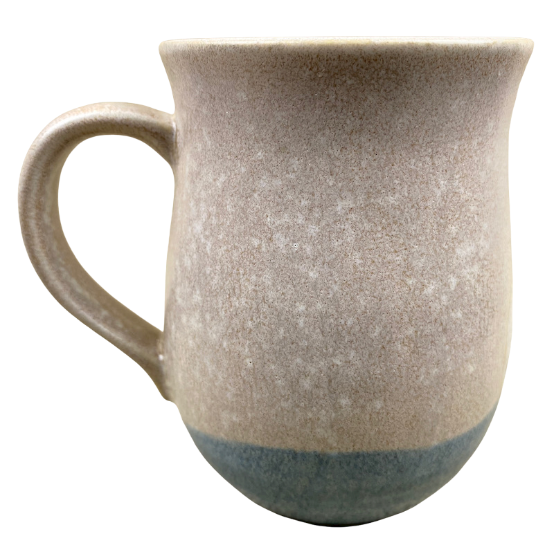 Floral Tankard Mug Otagiri