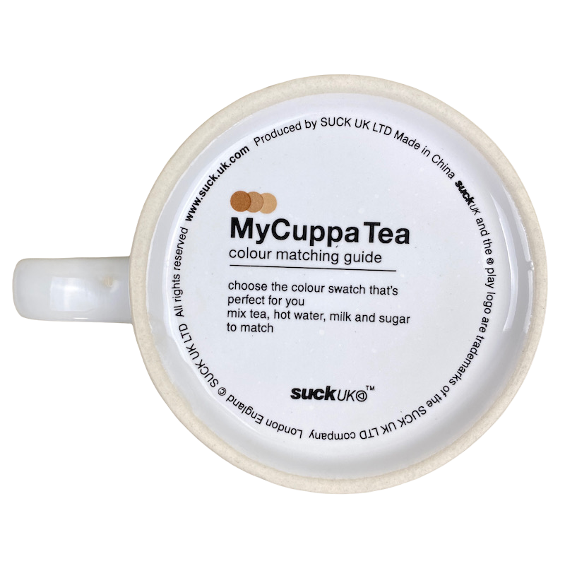 MyCuppa Mugs