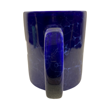 Toronto Maple Leafs NHL Etched Marble Mug