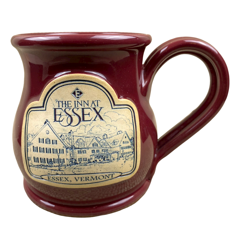 The Inn At Essex Vermont Mug Deneen Pottery