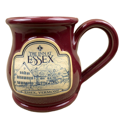The Inn At Essex Vermont Mug Deneen Pottery