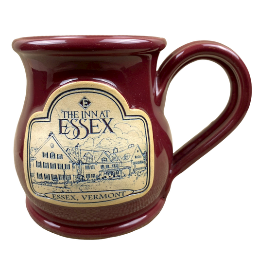 The Inn At Essex Vermont Mug Deneen Pottery