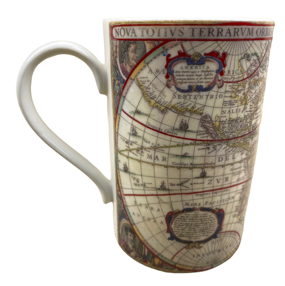 Cartography Mug Dunoon