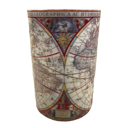 Cartography Mug Dunoon