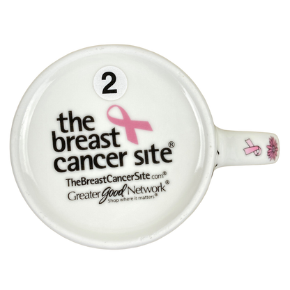 Strength Beyond Measure The Breast Cancer Site Mug Greater Good Network