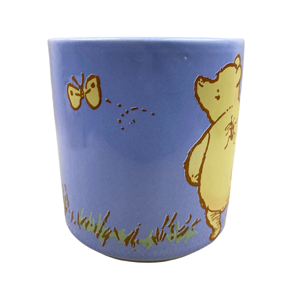 Pooh Tigger Piglet Butterflies & Spider Mug Disney Charpente